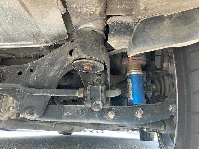 インプレッサ WRX STI Aライン 車高調 18インチアルミホイール(41枚目)