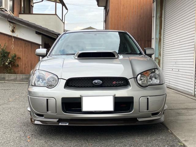 インプレッサ ＷＲＸ　ＳＴｉ　Ｓ２０３　Ｓ２０３　ユーザー買取車両　シャッター付き車庫保管　ＲＥＣＡＲＯ／ＳＴＩバケットシート　ＳＴＩアルミホイール　６速ＭＴ　取説（2枚目）