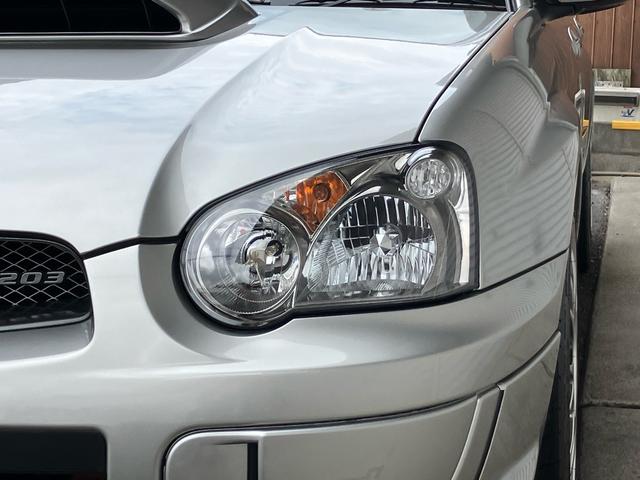 インプレッサ ＷＲＸ　ＳＴｉ　Ｓ２０３　Ｓ２０３　ユーザー買取車両　シャッター付き車庫保管　ＲＥＣＡＲＯ／ＳＴＩバケットシート　ＳＴＩアルミホイール　６速ＭＴ　取説（12枚目）