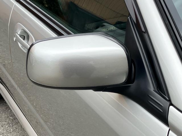 インプレッサ ＷＲＸ　ＳＴｉ　Ｓ２０３　Ｓ２０３　ユーザー買取車両　シャッター付き車庫保管　ＲＥＣＡＲＯ／ＳＴＩバケットシート　ＳＴＩアルミホイール　６速ＭＴ　取説（23枚目）