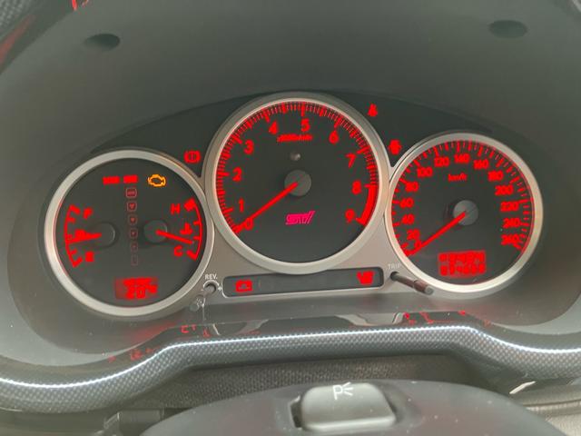 インプレッサ ＷＲＸ　ＳＴｉ　Ｓ２０３　Ｓ２０３　ユーザー買取車両　シャッター付き車庫保管　ＲＥＣＡＲＯ／ＳＴＩバケットシート　ＳＴＩアルミホイール　６速ＭＴ　取説（30枚目）