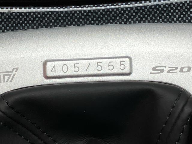 インプレッサ ＷＲＸ　ＳＴｉ　Ｓ２０３　Ｓ２０３　ユーザー買取車両　シャッター付き車庫保管　ＲＥＣＡＲＯ／ＳＴＩバケットシート　ＳＴＩアルミホイール　６速ＭＴ　取説（36枚目）