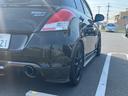 スイフトスポーツ ベースグレード 社外LSD トラストターボキット BLITZ車高調 トラストマフラーオイルクーラー 追加メーター(7枚目)