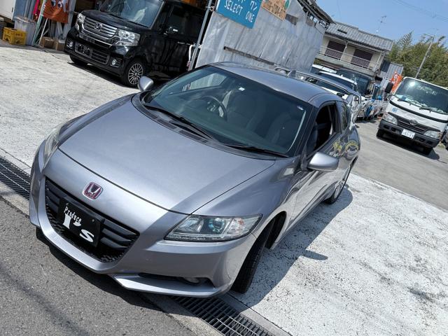 ＣＲ－Ｚ α　走行無制限保証付き　ＲＯＳＳＯＭＯＤＥＬＯＯスポーツマフラー　　リアウィング　新品性能復活アンチエイジングオイル交換（17枚目）