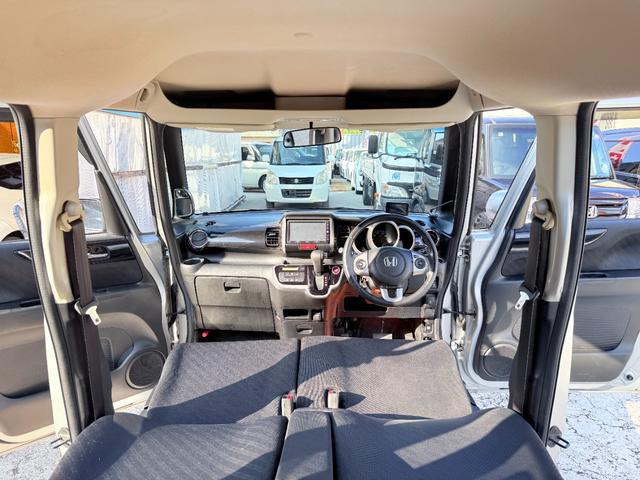 HONDA N-BOX PLUS CUSTOM G.TURBO PACKAGE