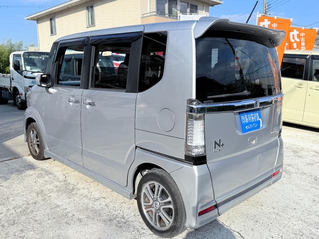 HONDA N-BOX PLUS CUSTOM G.TURBO PACKAGE