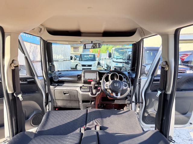 HONDA N-BOX PLUS CUSTOM G.TURBO PACKAGE