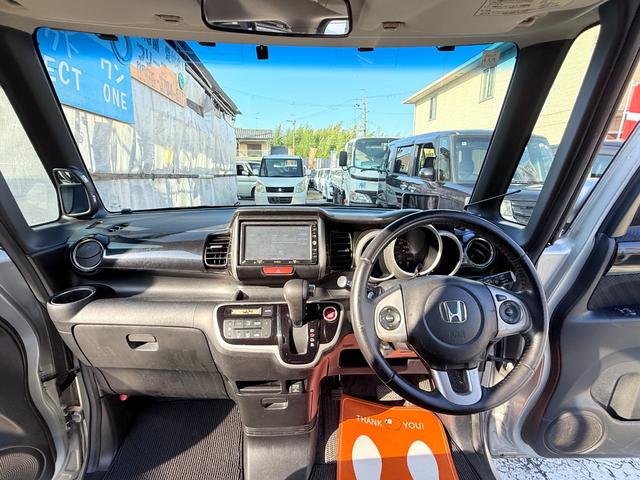 HONDA N-BOX PLUS CUSTOM G.TURBO PACKAGE