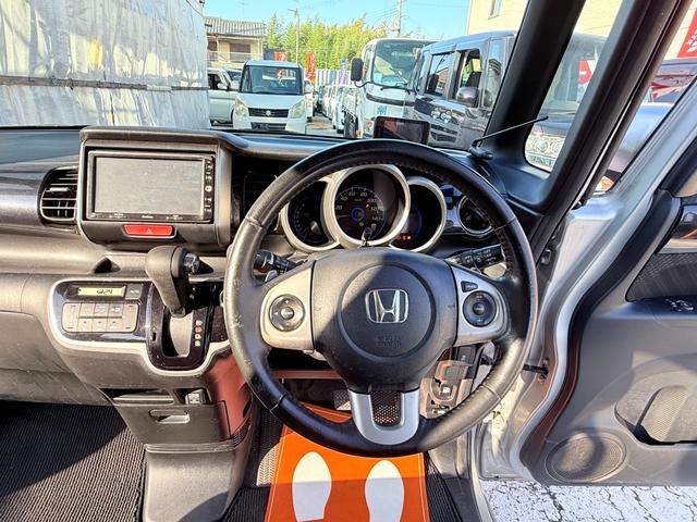 HONDA N-BOX PLUS CUSTOM G.TURBO PACKAGE