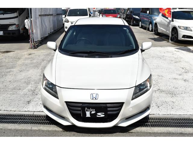 CR-Z α 1年間走行無制限保証付き パドルシフト クルーズコントロール ドライブレコーダー HDDナビ フルセグTV HID 新品アンチエイジングオイル交換(22枚目)