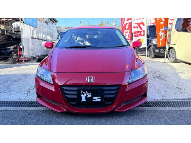 CR-Z β 1年間走行無制限保証付き パドルシフト Bluetooth対応ナビ バックカメラ LEDヘッドライト 新品アンチエイジングオイル交換 ボディーコーティング(16枚目)