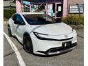 プリウス Ｚ　ＰＨＥＶ　ダウンサス　２０インチ社外ホイール　当社デモカー　禁煙車　純正１２型ナビ　全周囲モニター　デジタルインナーミラー　電動リアゲート（6枚目）