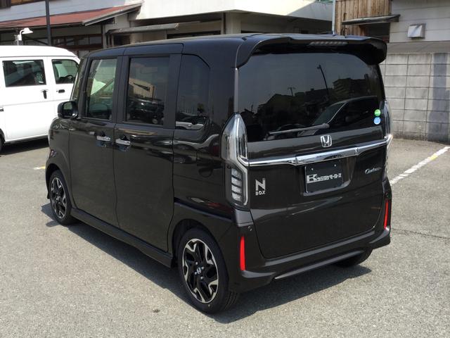 G・Lターボホンダセンシング 軽自動車(9枚目)