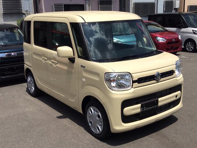 ハイブリッドG衝突被害軽減ブレーキ非装着車 軽自動車(6枚目)