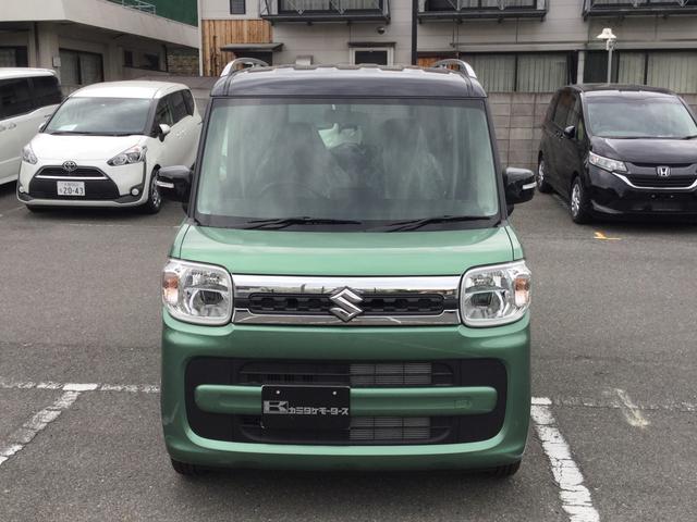 ハイブリッドX 衝突被害軽減ブレーキ非装着車 軽自動車(5枚目)