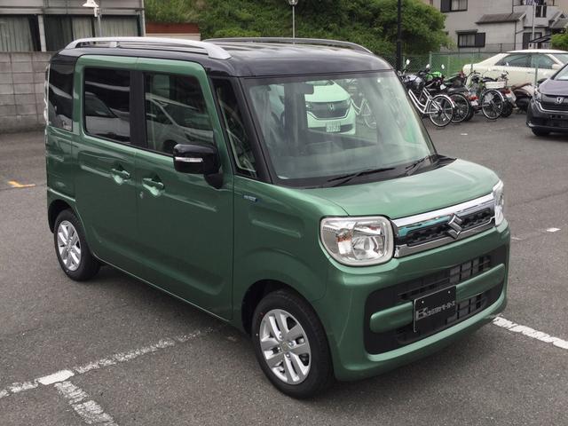ハイブリッドX 衝突被害軽減ブレーキ非装着車 軽自動車(6枚目)