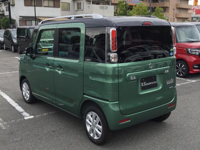 ハイブリッドX 衝突被害軽減ブレーキ非装着車 軽自動車(9枚目)