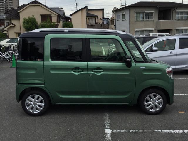 ハイブリッドX 衝突被害軽減ブレーキ非装着車 軽自動車(10枚目)