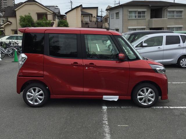 ハイウェイスター X 軽自動車 キーフリー(10枚目)