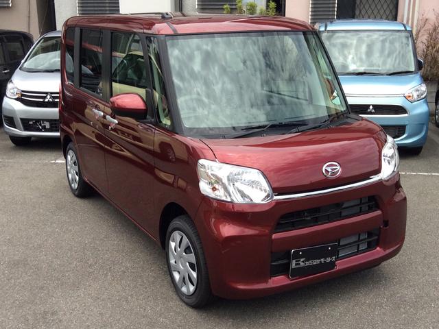 L 軽自動車 キーレス ピラーレス(6枚目)