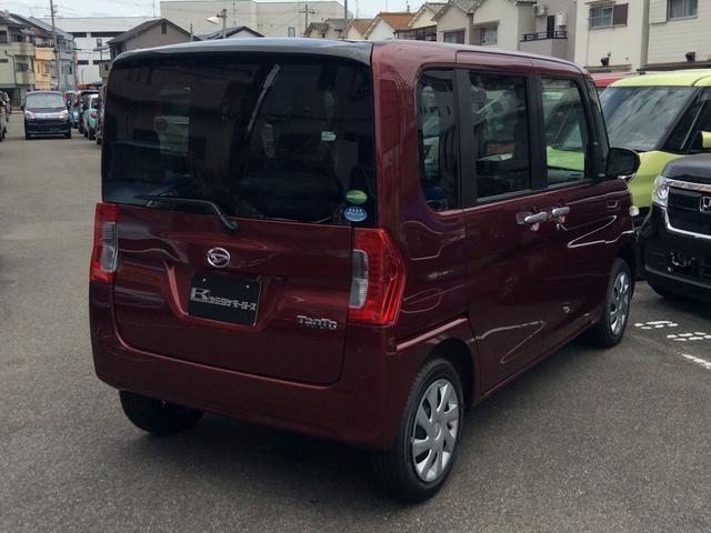 L 軽自動車 キーレス ピラーレス(8枚目)