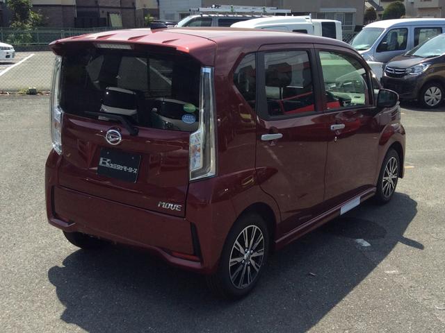 カスタム Xリミテッド SAIII 軽自動車 キーフリー(8枚目)