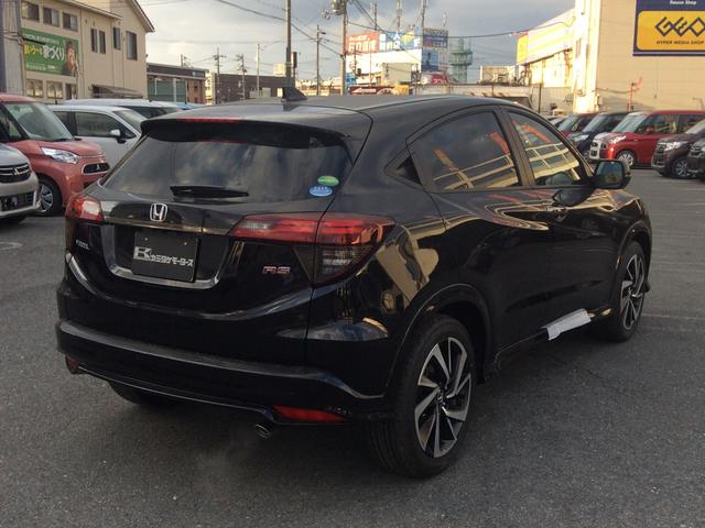 RS・ホンダセンシング SUV・キーフリー・オートエアコン(8枚目)