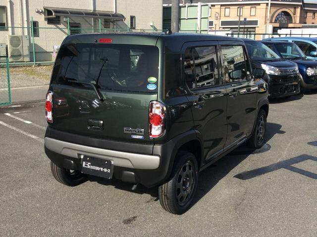 G 軽自動車キーフリー・オートエアコン(8枚目)