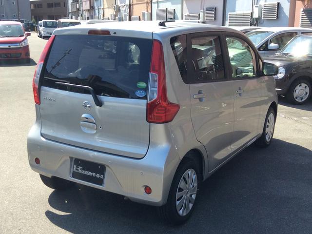 X 軽自動車・キーフリー・電動格納ミラー(8枚目)