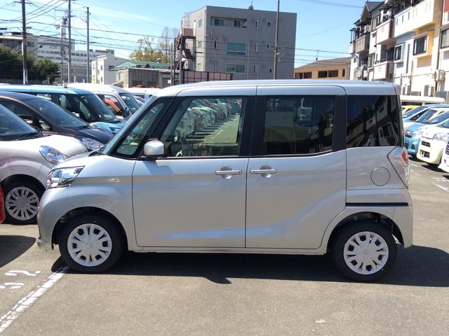 X 軽自動車・キーフリー・アラウンドビュー(11枚目)