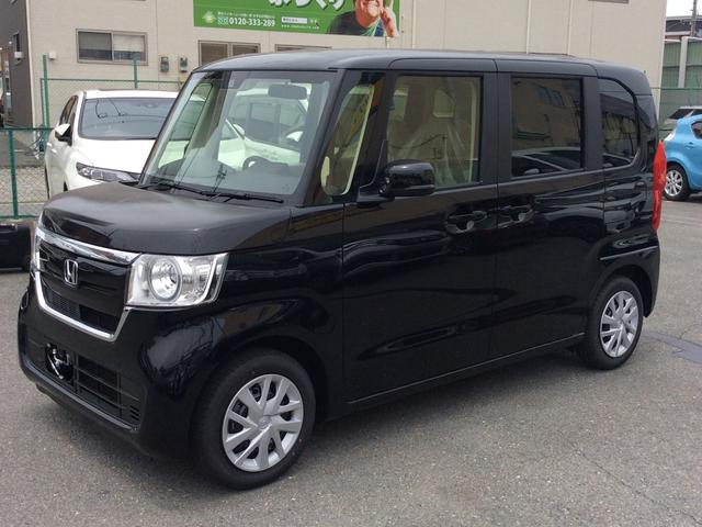 Gホンダセンシング 軽自動車・キーフリー・両側スライドドア(11枚目)
