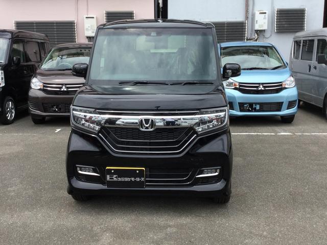 G・Lターボホンダセンシング 軽自動車・キーフリー(5枚目)