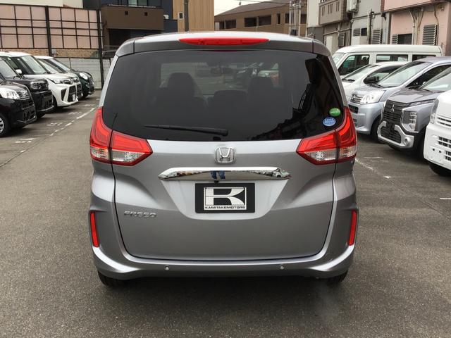 G・ホンダセンシング スマキー 追突被害軽減B キーフリー クルコン Bカメ オートライト ETC車載器 禁煙 アイスト 盗難防止装置 エアコン ABS 3列 両側電動スライドD 登録届出済未使用車 車線逸脱警報 記録簿(7枚目)