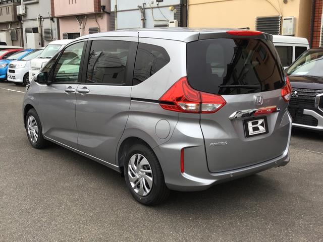 G・ホンダセンシング スマキー 追突被害軽減B キーフリー クルコン Bカメ オートライト ETC車載器 禁煙 アイスト 盗難防止装置 エアコン ABS 3列 両側電動スライドD 登録届出済未使用車 車線逸脱警報 記録簿(8枚目)