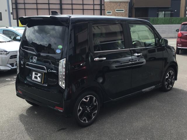 Lホンダセンシング 軽自動車・電動パーキングブレーキ(9枚目)