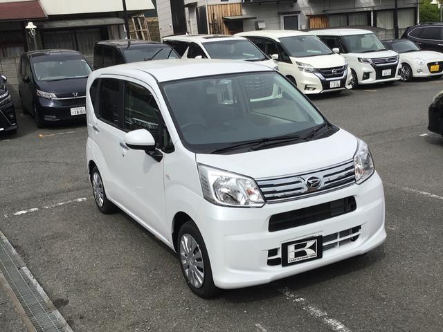 L 軽自動車・キーレス・電動格納ミラー(6枚目)