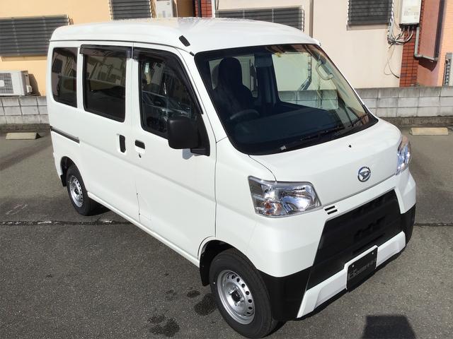 ダイハツ ハイゼットカーゴ ｄｘ 軽バン 両側スライドドア エアコン パワーステアリング パワーウィンドウ ａｔ 99 8万円 令和3年 21年 大阪府 中古車 価格 Com