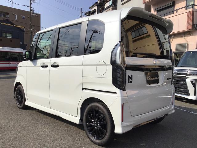 ホンダ Ｎ－ＢＯＸカスタム 17枚目