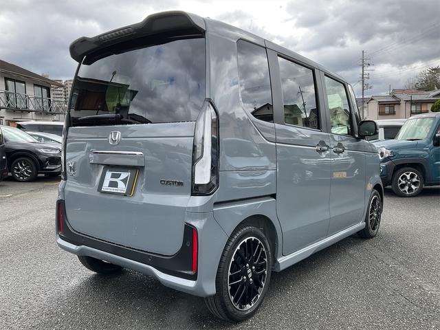 ホンダ Ｎ－ＢＯＸカスタム 16枚目