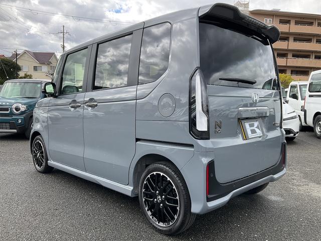 ホンダ Ｎ－ＢＯＸカスタム 18枚目