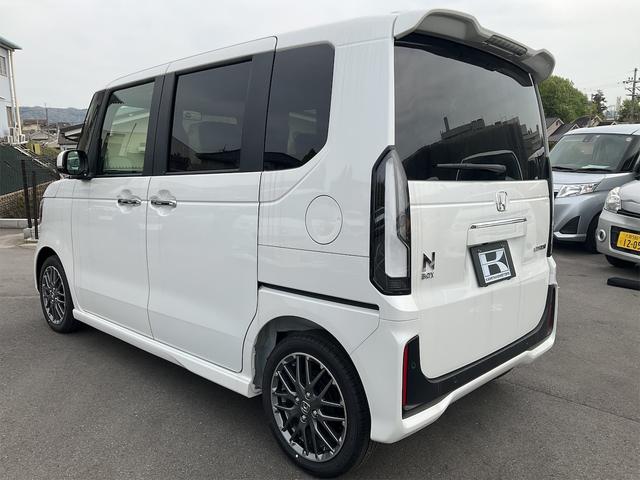 ホンダ Ｎ－ＢＯＸカスタム 17枚目