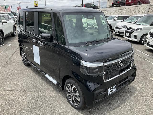 ホンダ Ｎ－ＢＯＸカスタム 12枚目