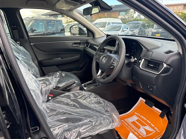 ホンダ WR-V Z+|大阪最大級・軽自動車・未使用車専門店 ホンダ WR-V Z+|大阪最大級・軽自動車・未使用車専門店