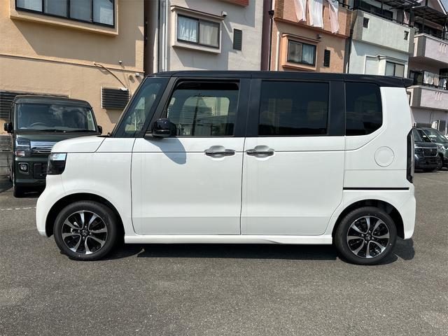 ホンダ Ｎ－ＢＯＸカスタム 19枚目
