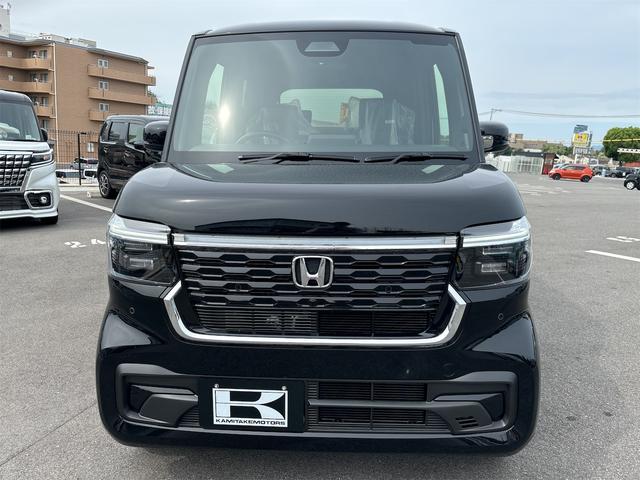ホンダ Ｎ－ＢＯＸカスタム 12枚目