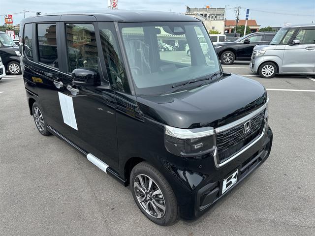 ホンダ Ｎ－ＢＯＸカスタム 13枚目