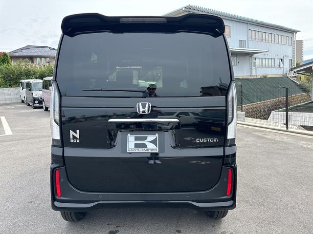 ホンダ Ｎ－ＢＯＸカスタム 17枚目
