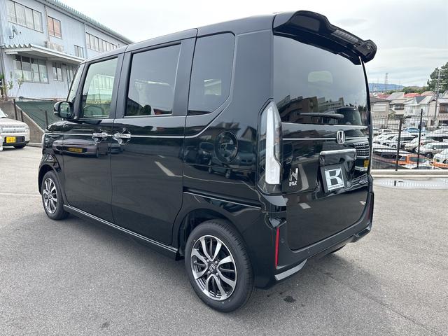 ホンダ Ｎ－ＢＯＸカスタム 18枚目