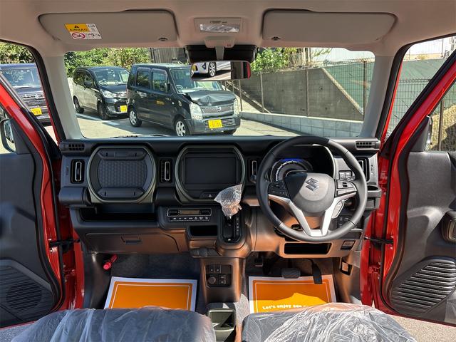 スズキ ハスラー タフワイルド｜大阪最大級・軽自動車・未使用車