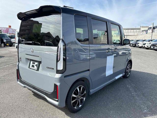 ホンダ Ｎ－ＢＯＸカスタム 16枚目